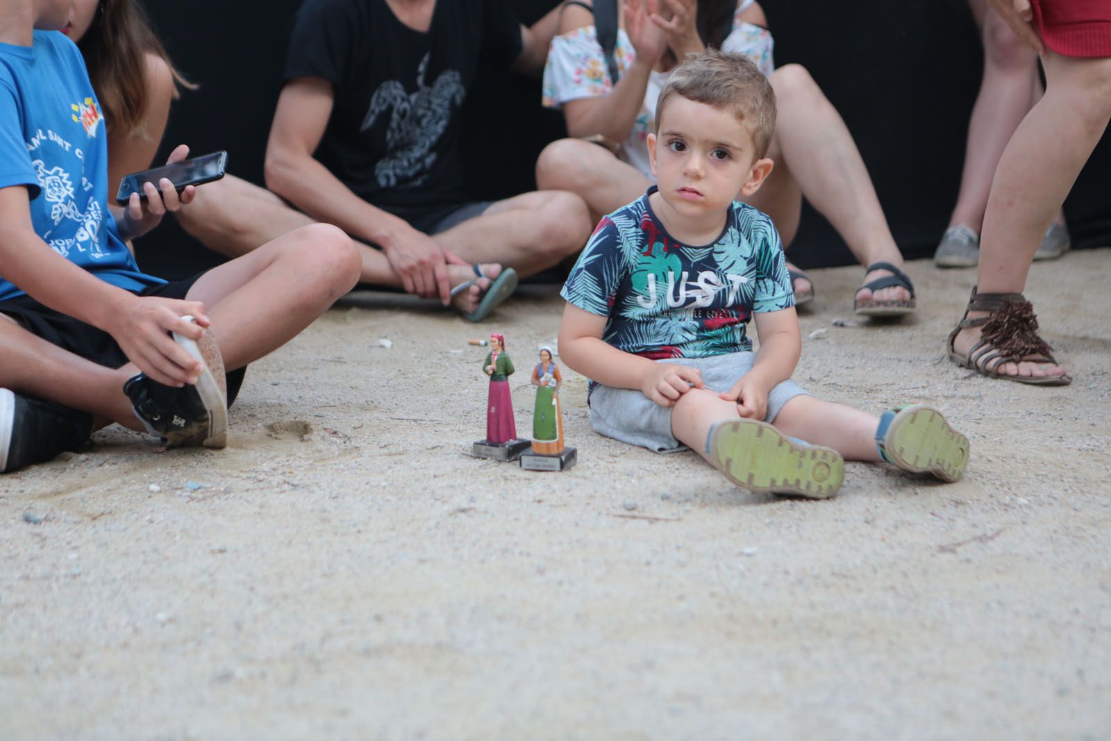 Paga-li Joan FOTO: Artur Ribera