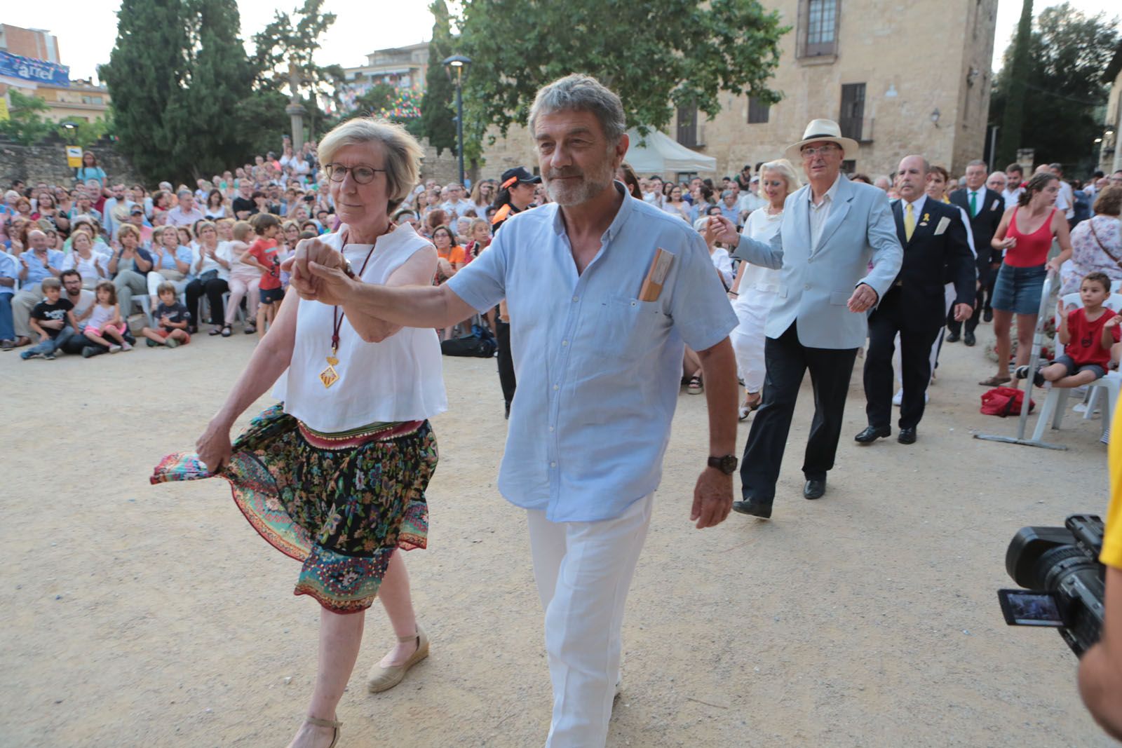 Paga-li Joan FOTO: Artur Ribera