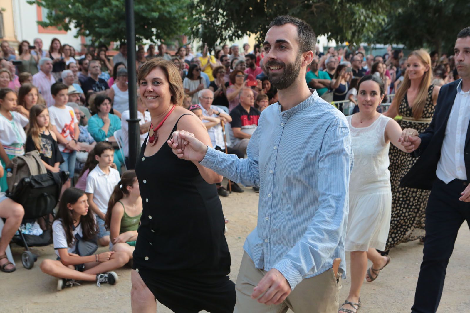 Paga-li Joan FOTO: Artur Ribera