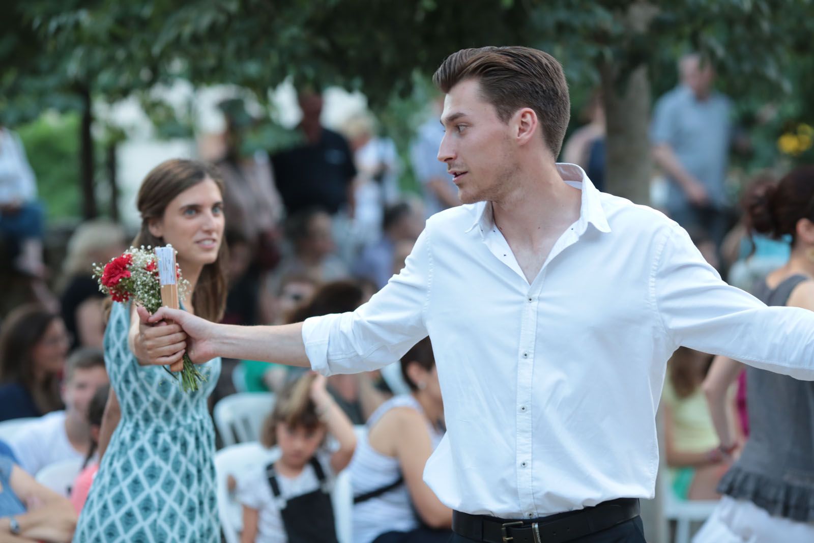 Paga-li Joan FOTO: Artur Ribera