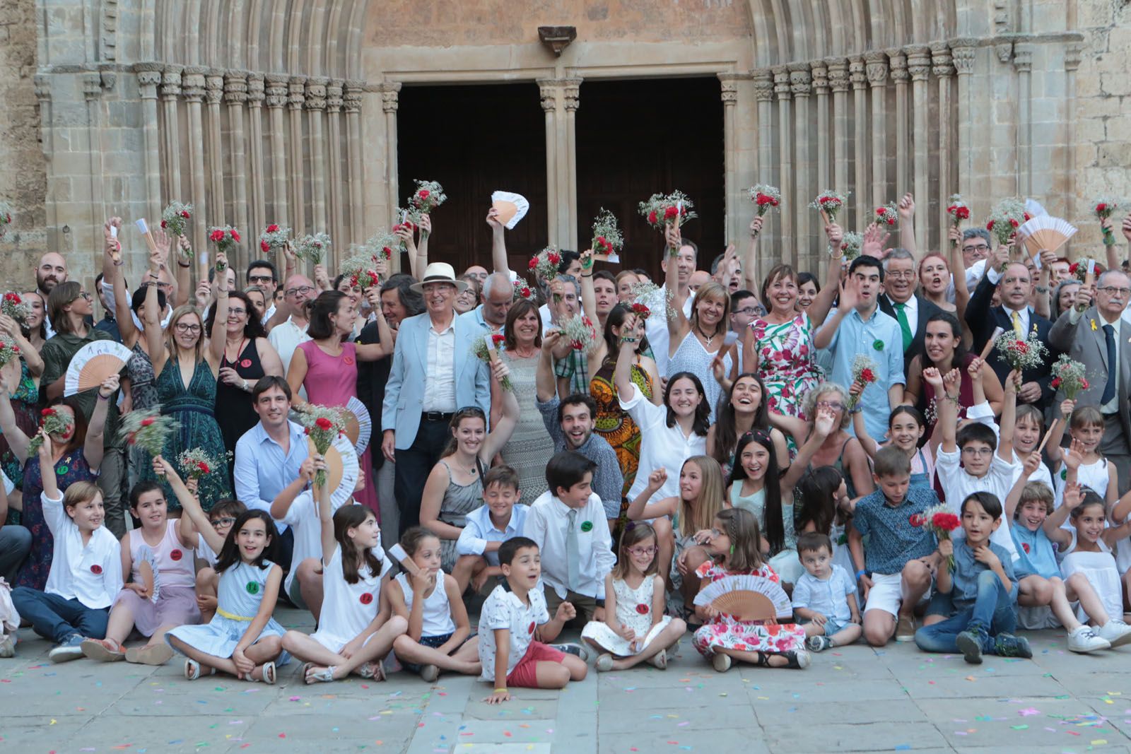 Paga-li Joan FOTO: Artur Ribera