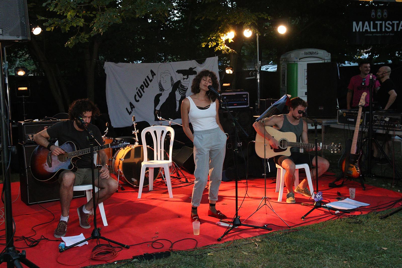 FMA 2018. Foto: Lali Álvarez