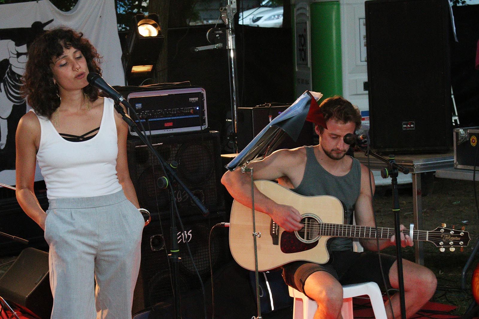 FMA 2018. Foto: Lali Álvarez