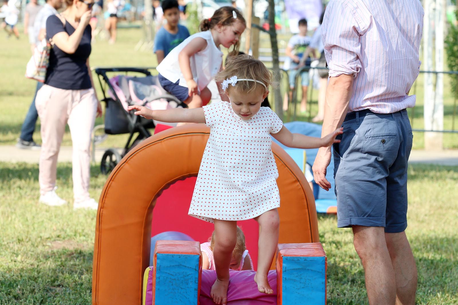 17a Festa de l'Esport al carrer. Foto: Lali Álvarez