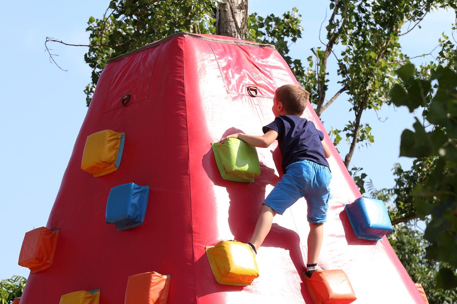 17a Festa de l'Esport al carrer. Foto: Lali Álvarez