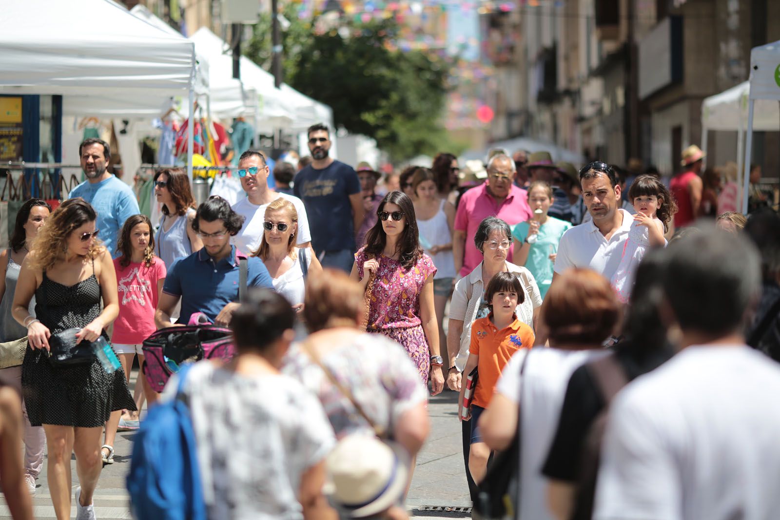 La botiga al carrer FOTO: Artur Ribera