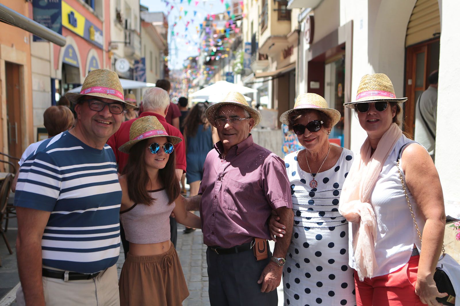 La botiga al carrer FOTO: Artur Ribera