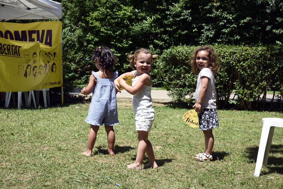 VII Estovallada de Festa Major. Foto: Bernat Millet.