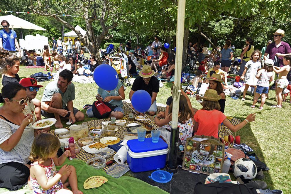 VII Estovallada de Festa Major. Foto: Bernat Millet.