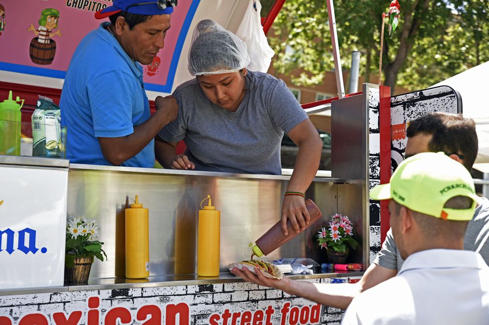 VII Estovallada de Festa Major. Foto: Bernat Millet.