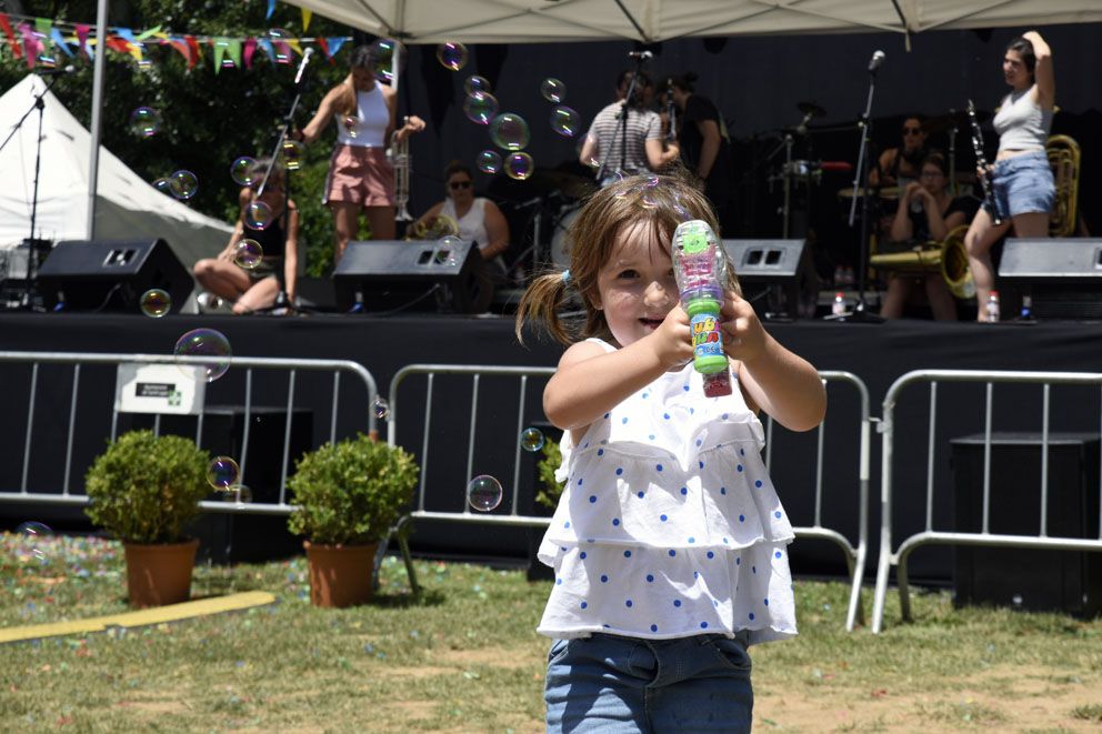 VII Estovallada de Festa Major. Foto: Bernat Millet.