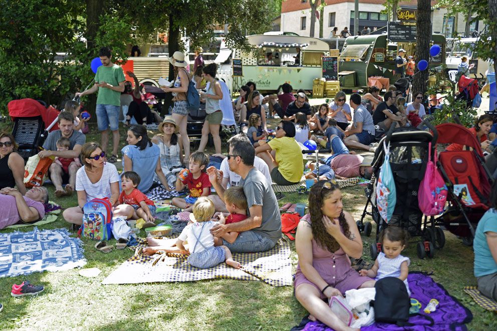 VII Estovallada de Festa Major. Foto: Bernat Millet.