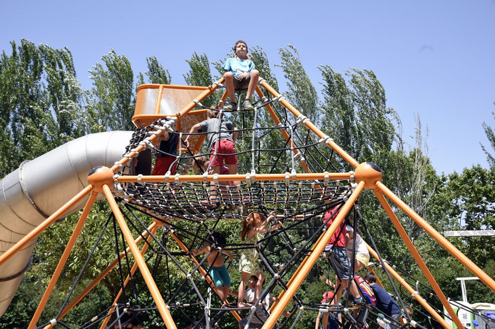 VII Estovallada de Festa Major. Foto: Bernat Millet.