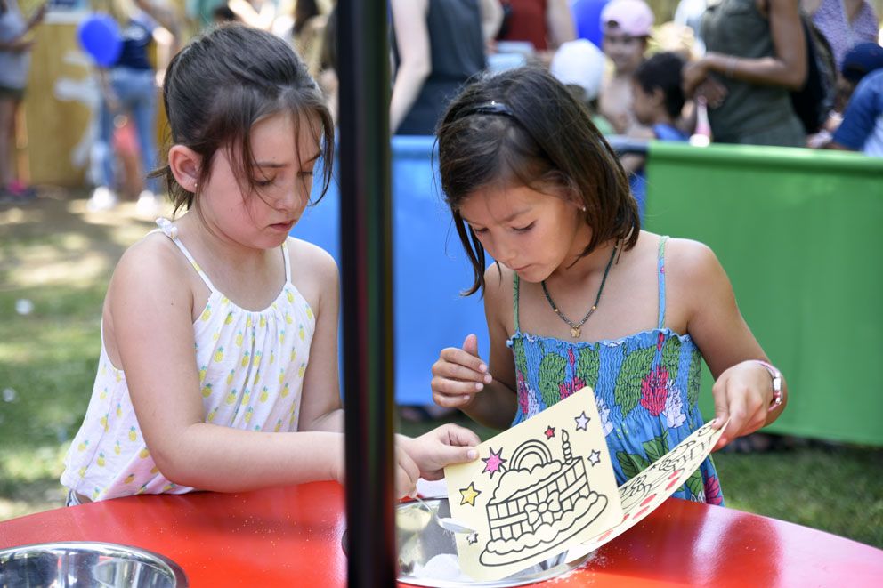 VII Estovallada de Festa Major. Foto: Bernat Millet.