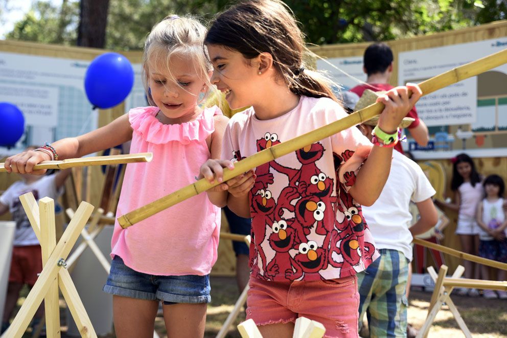 VII Estovallada de Festa Major. Foto: Bernat Millet.