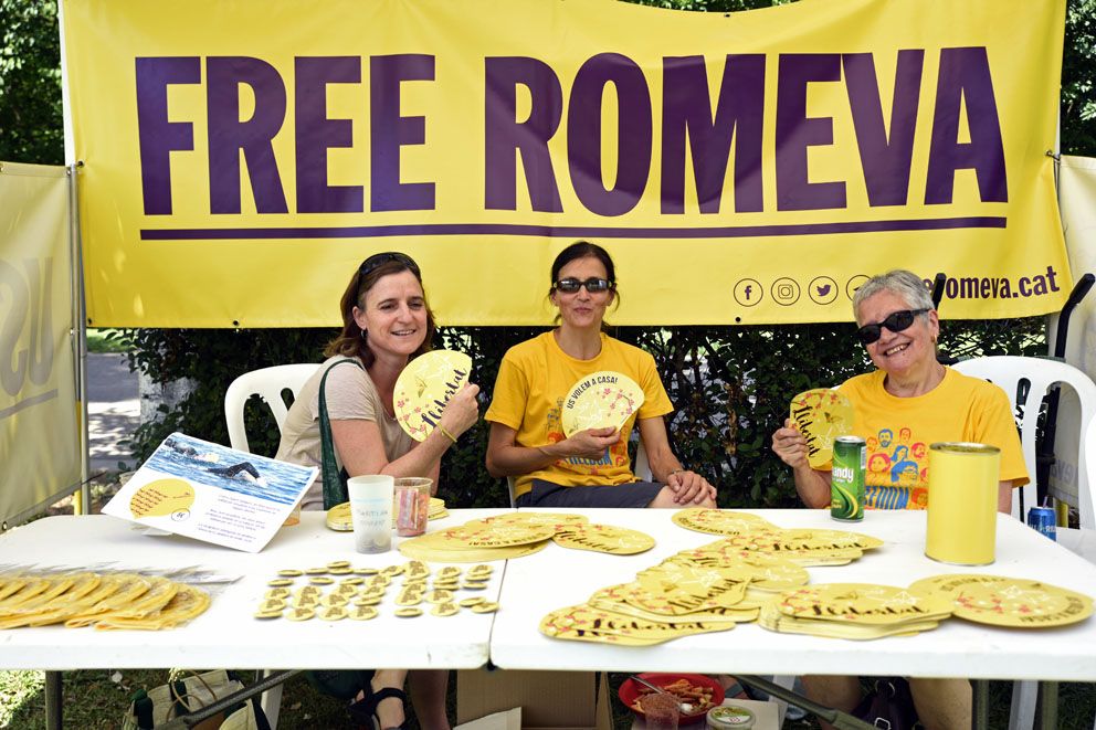 VII Estovallada de Festa Major. Foto: Bernat Millet.