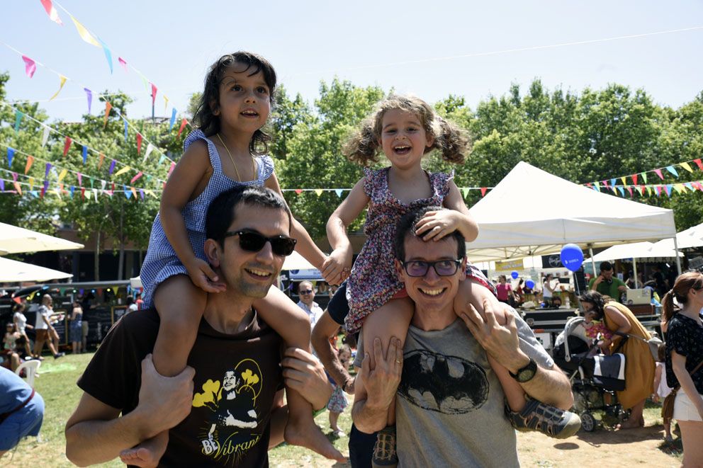 VII Estovallada de Festa Major. Foto: Bernat Millet.