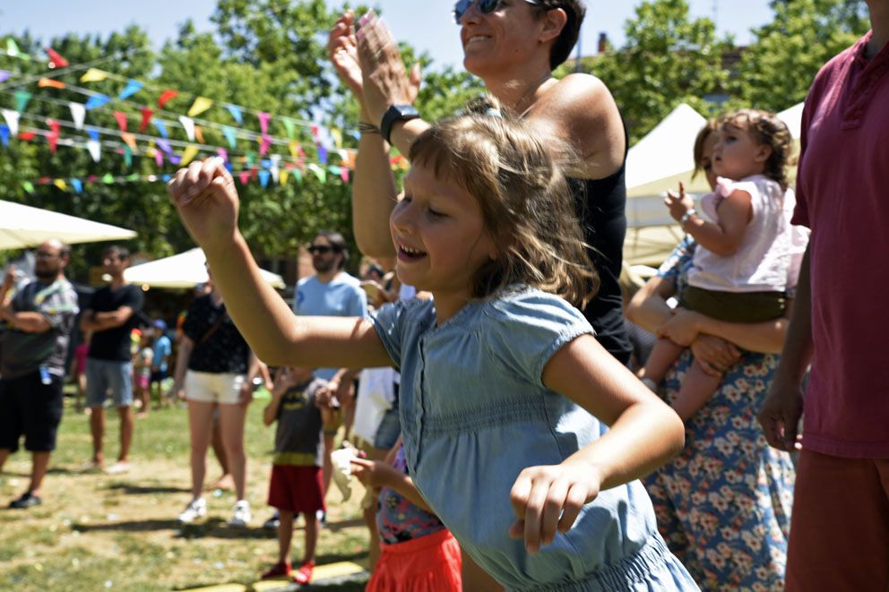 VII Estovallada de Festa Major. Foto: Bernat Millet.