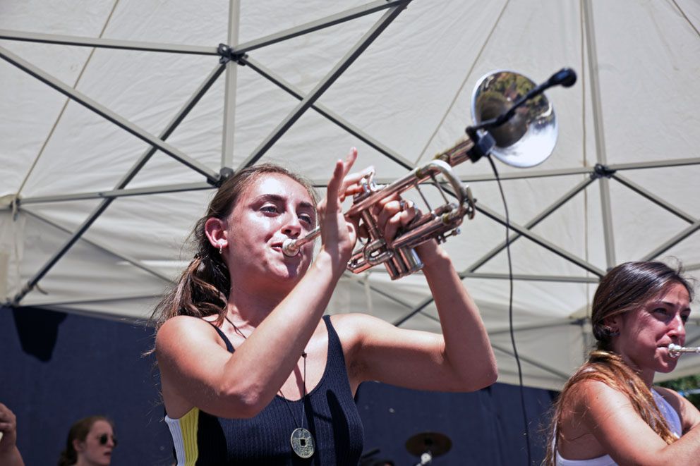 VII Estovallada de Festa Major. Foto: Bernat Millet.