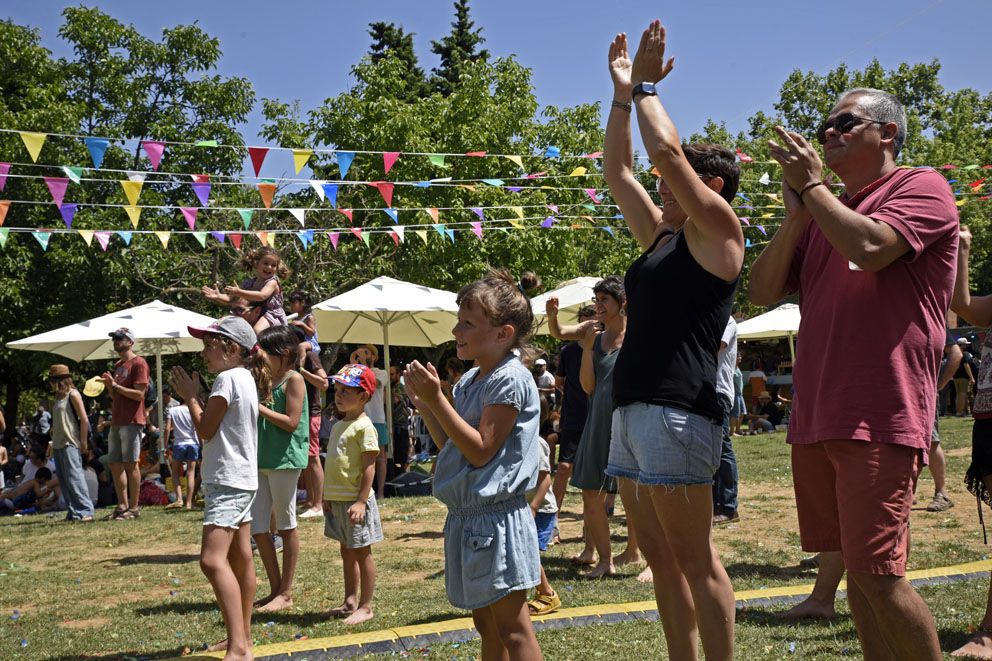 VII Estovallada de Festa Major. Foto: Bernat Millet.