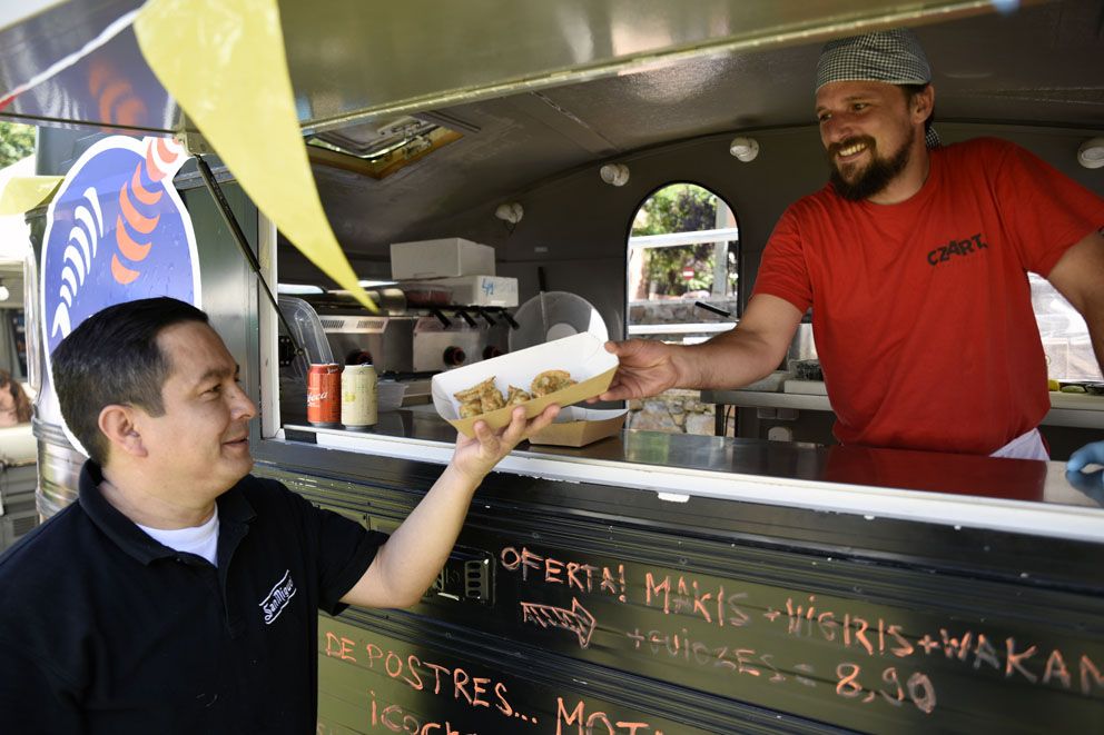 VII Estovallada de Festa Major. Foto: Bernat Millet.