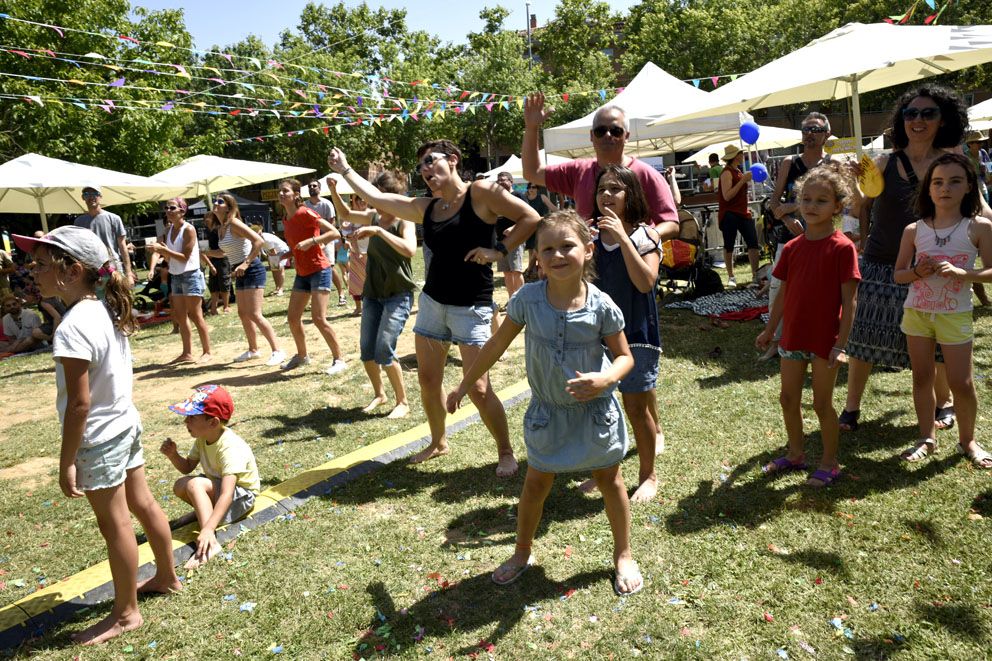 VII Estovallada de Festa Major. Foto: Bernat Millet.