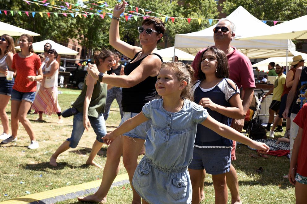 VII Estovallada de Festa Major. Foto: Bernat Millet.