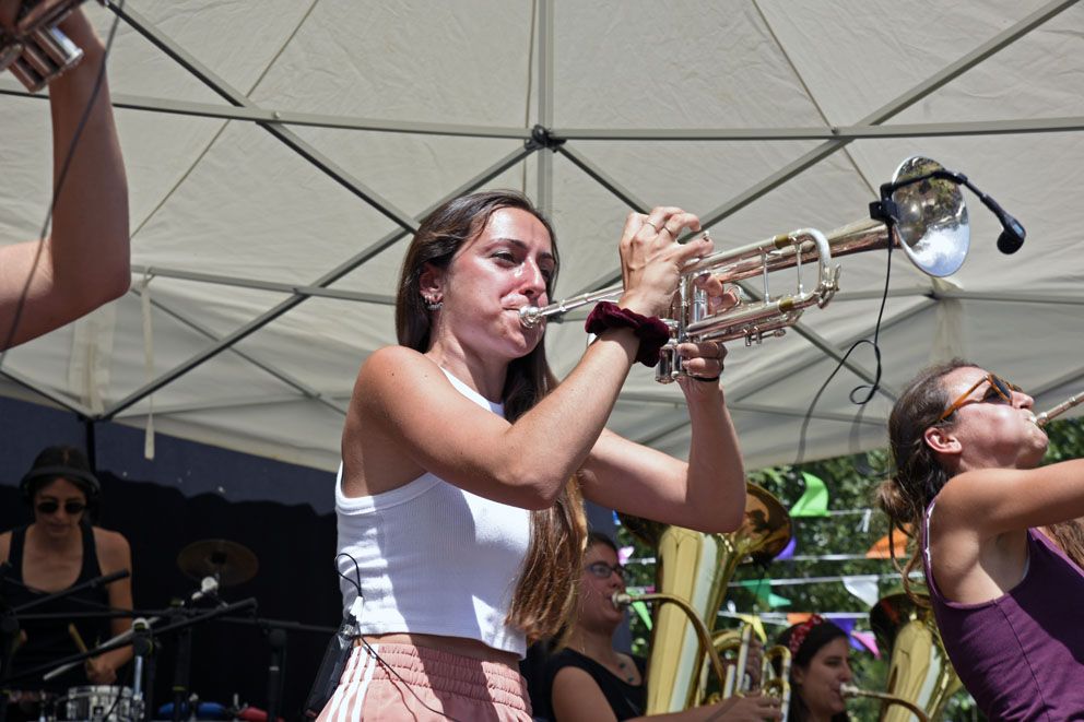 VII Estovallada de Festa Major. Foto: Bernat Millet.