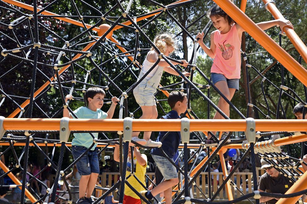  VII Estovallada de Festa Major. Foto: Bernat Millet.