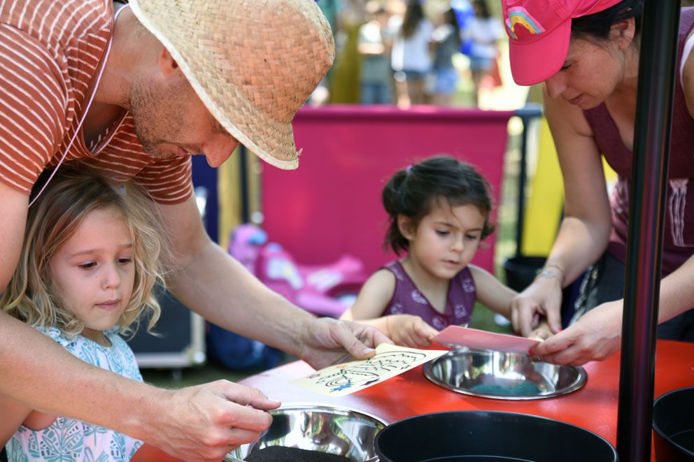 VII Estovallada de Festa Major. Foto: Bernat Millet.