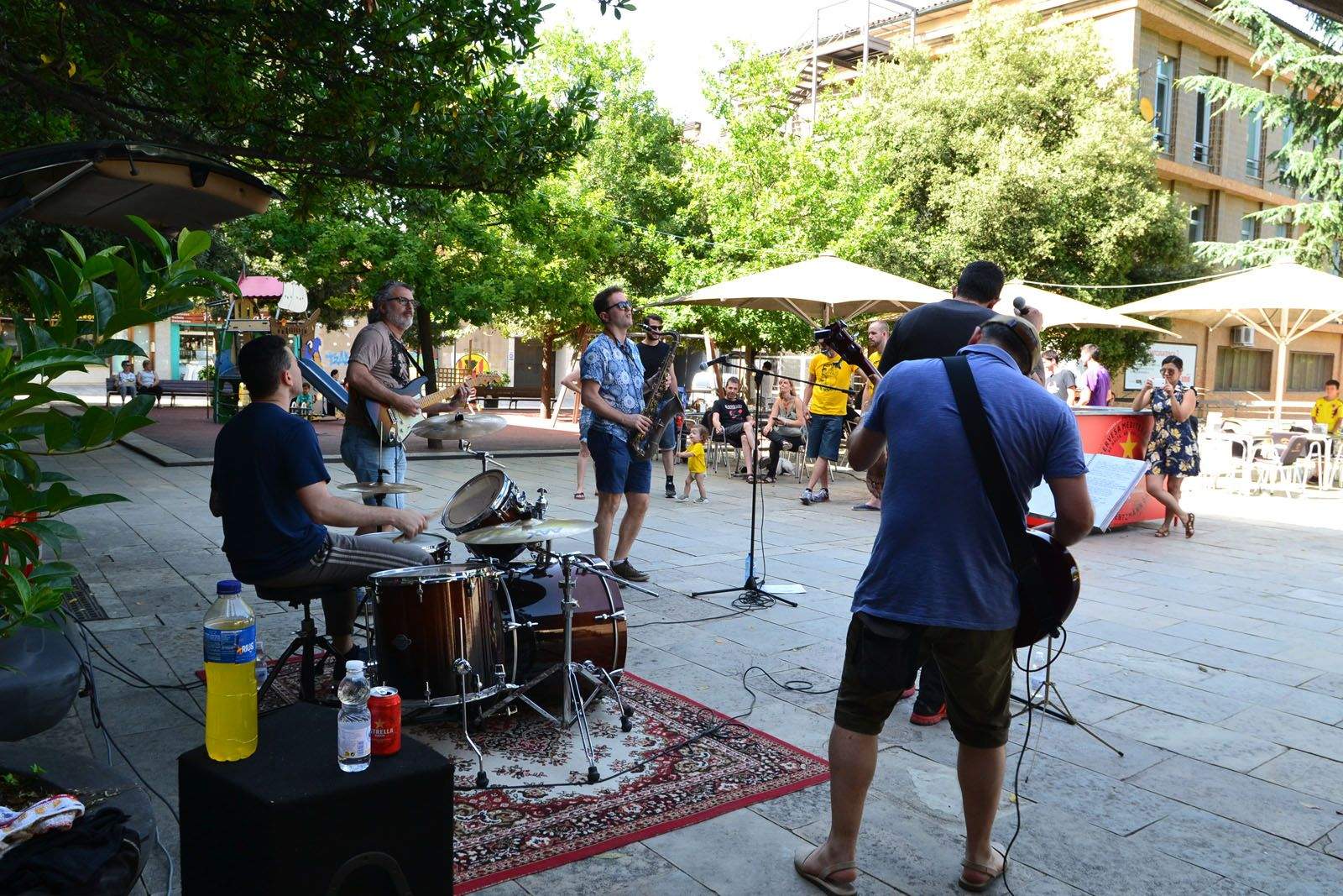 Pop up! Shows. Foto: Silvia Polanco 