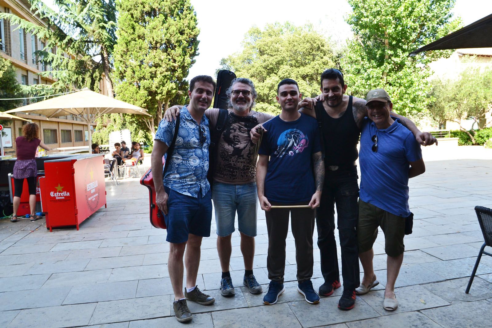 Pop up! Shows. Foto: Silvia Polanco 