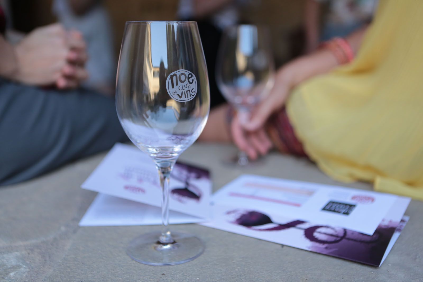Tast de vins amb ritme FOTO: Artur Ribera