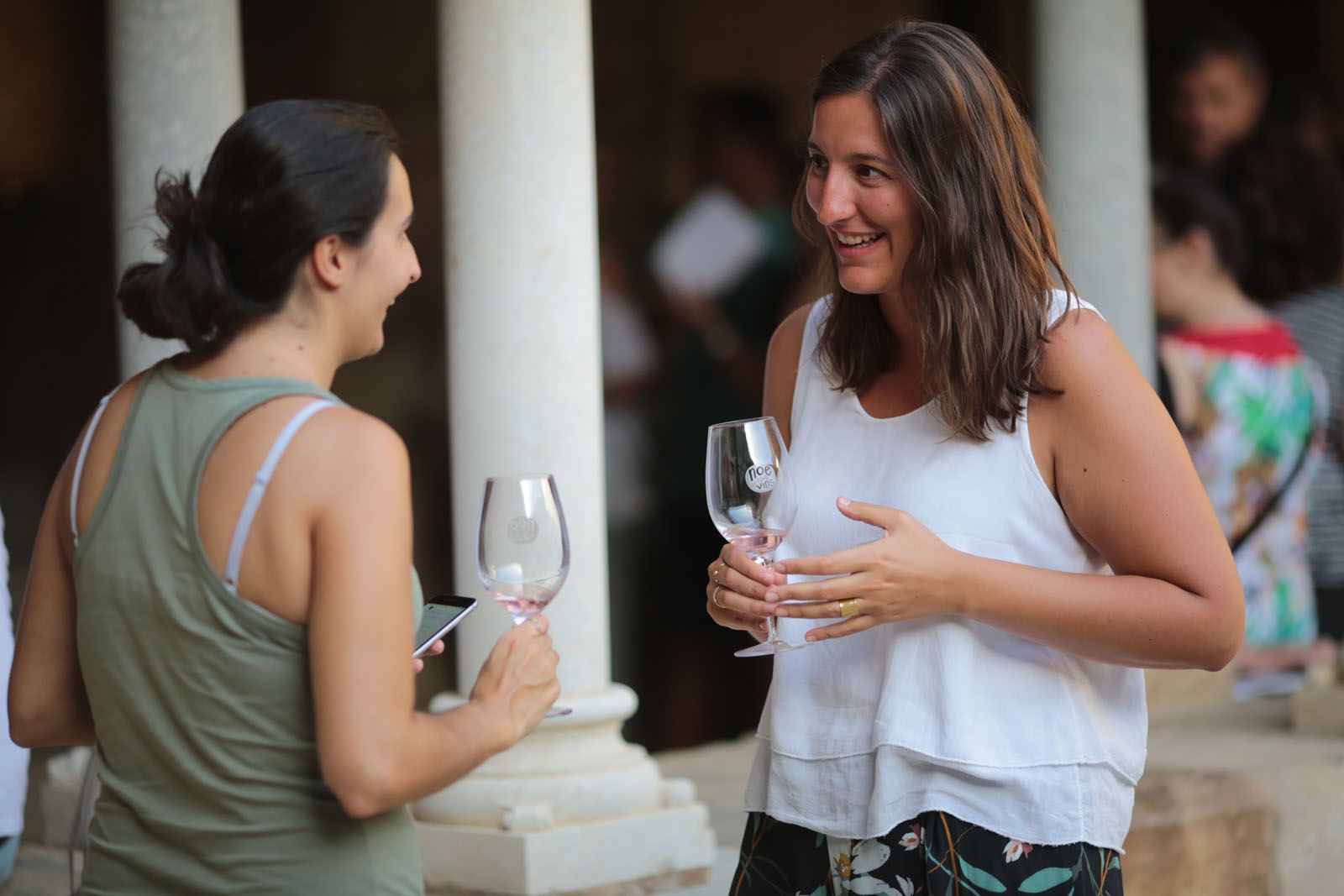 Tast de vins amb ritme FOTO: Artur Ribera