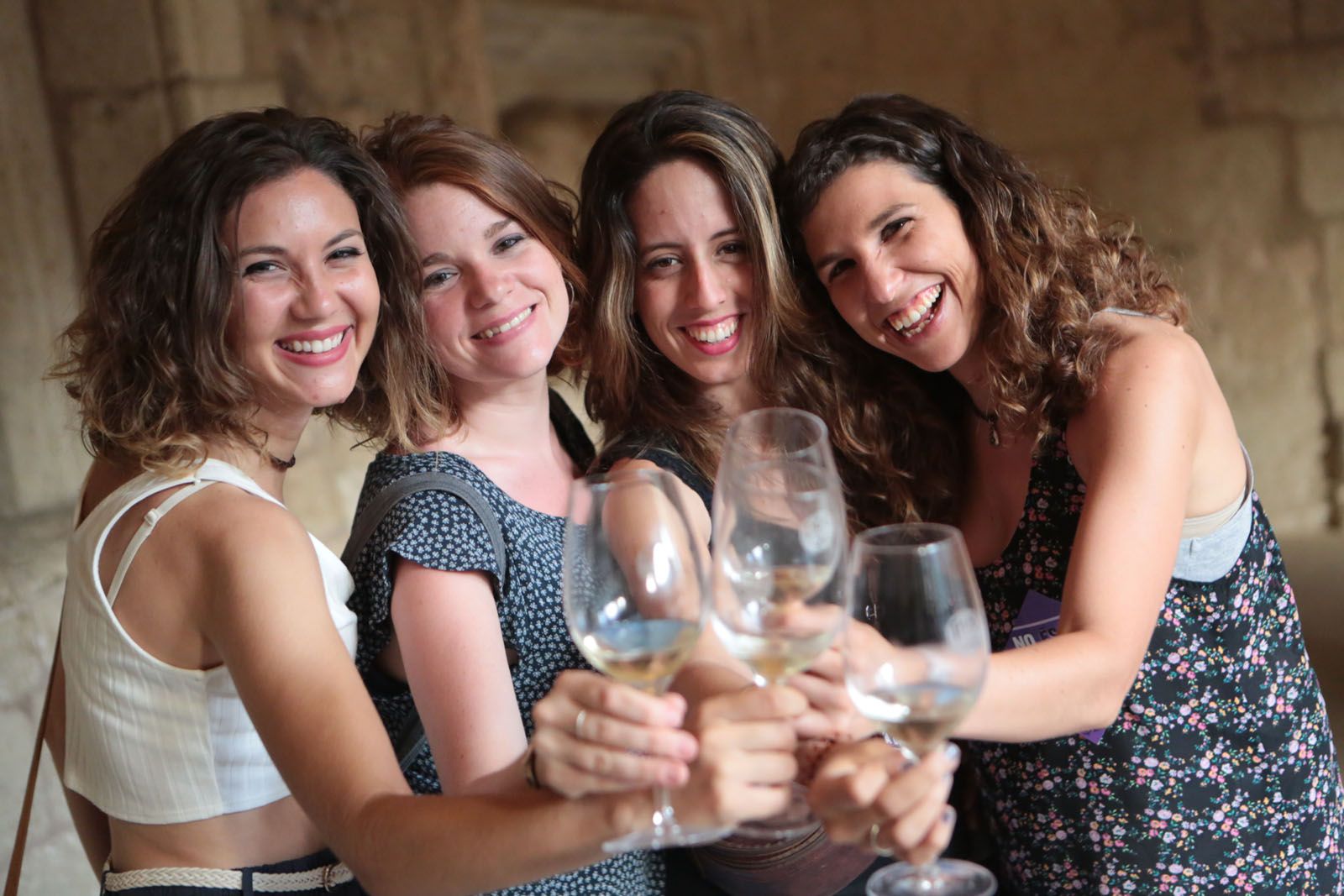 Tast de vins amb ritme FOTO: Artur Ribera