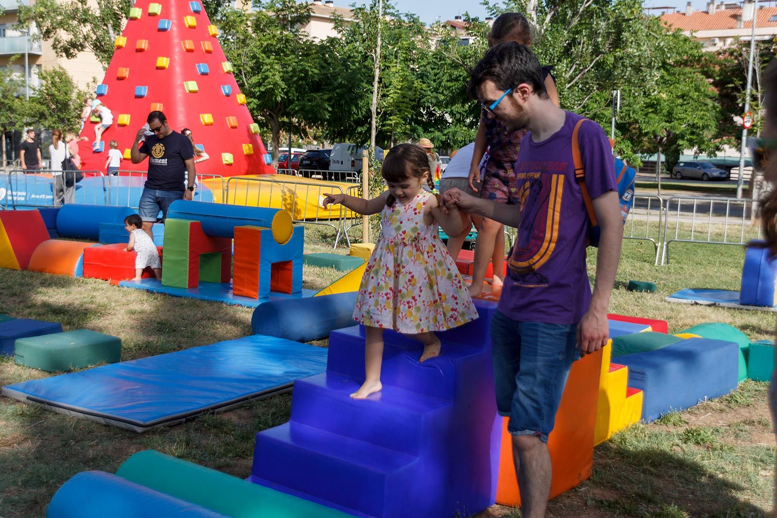 17a Festa de l'Esport al carrer. Foto: Paula Galván