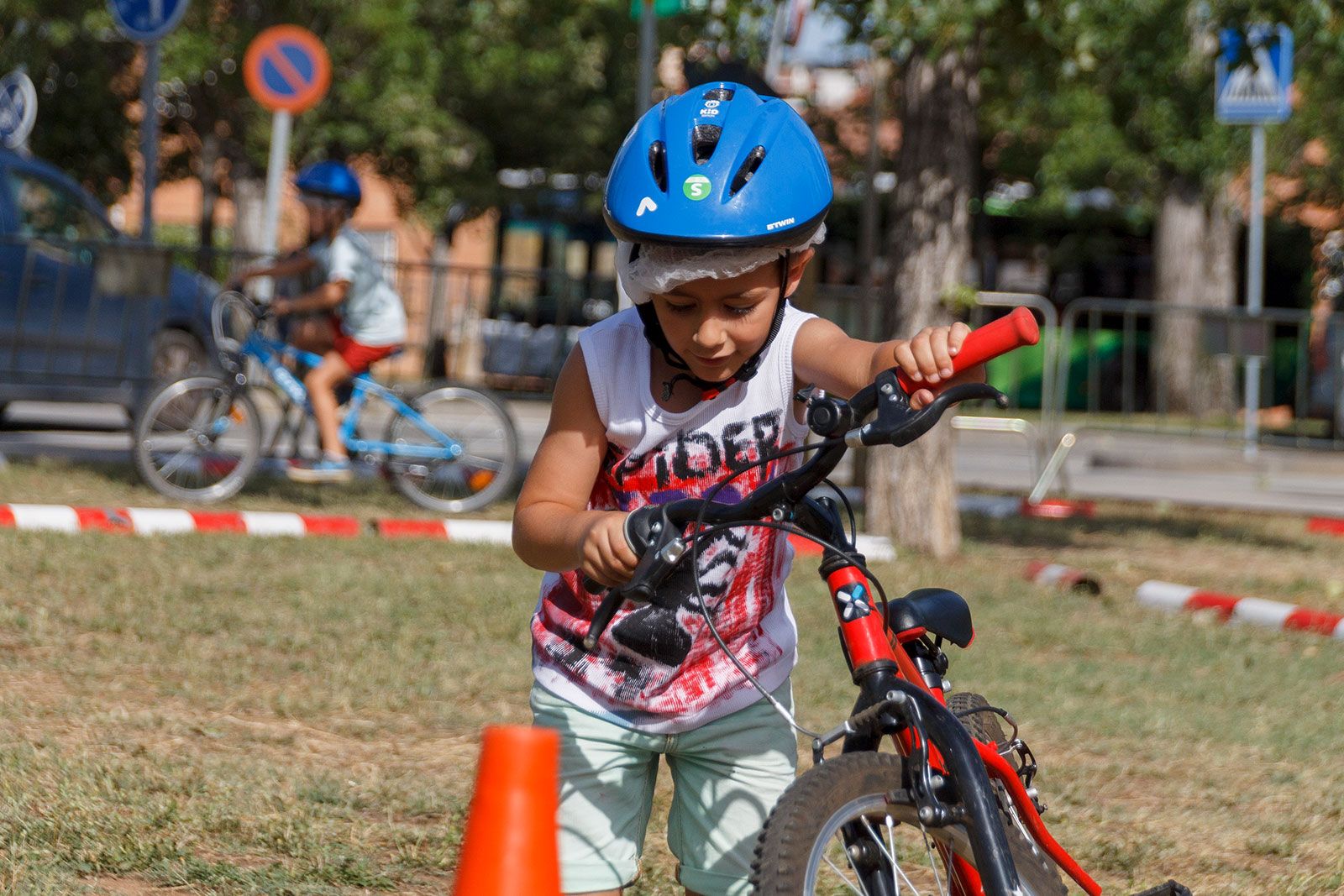 17a Festa de l'Esport al carrer. Foto: Paula Galván