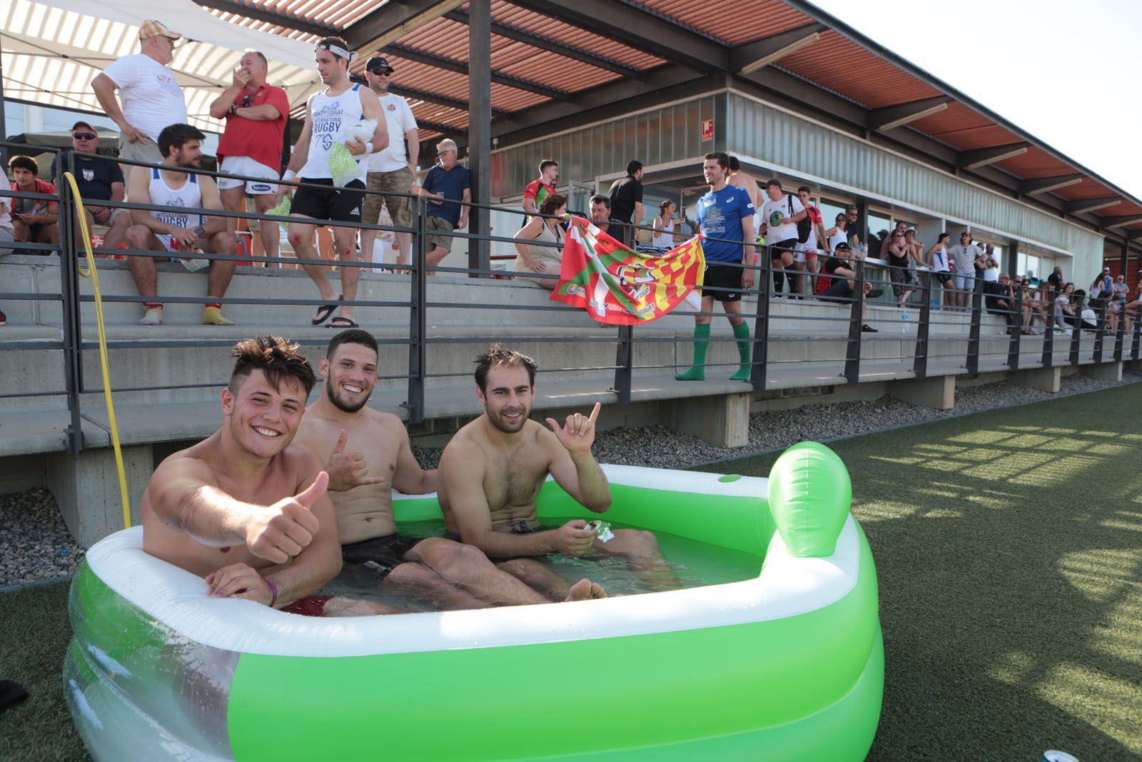 Torneig rugby seven FOTO: Artur Ribera