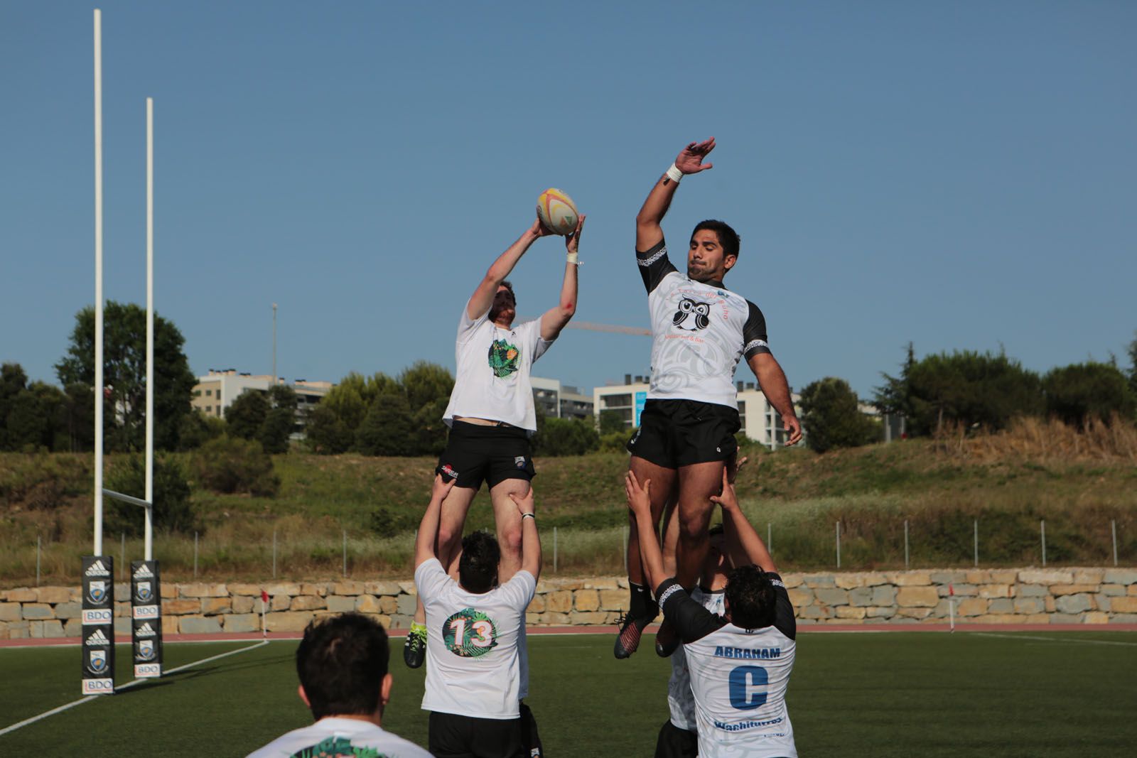 Torneig rugby seven FOTO: Artur Ribera