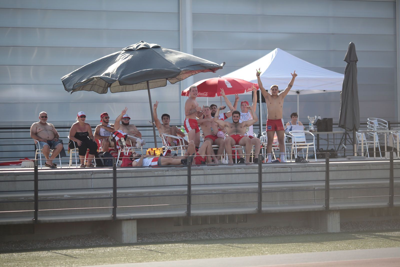 Torneig rugby seven FOTO: Artur Ribera