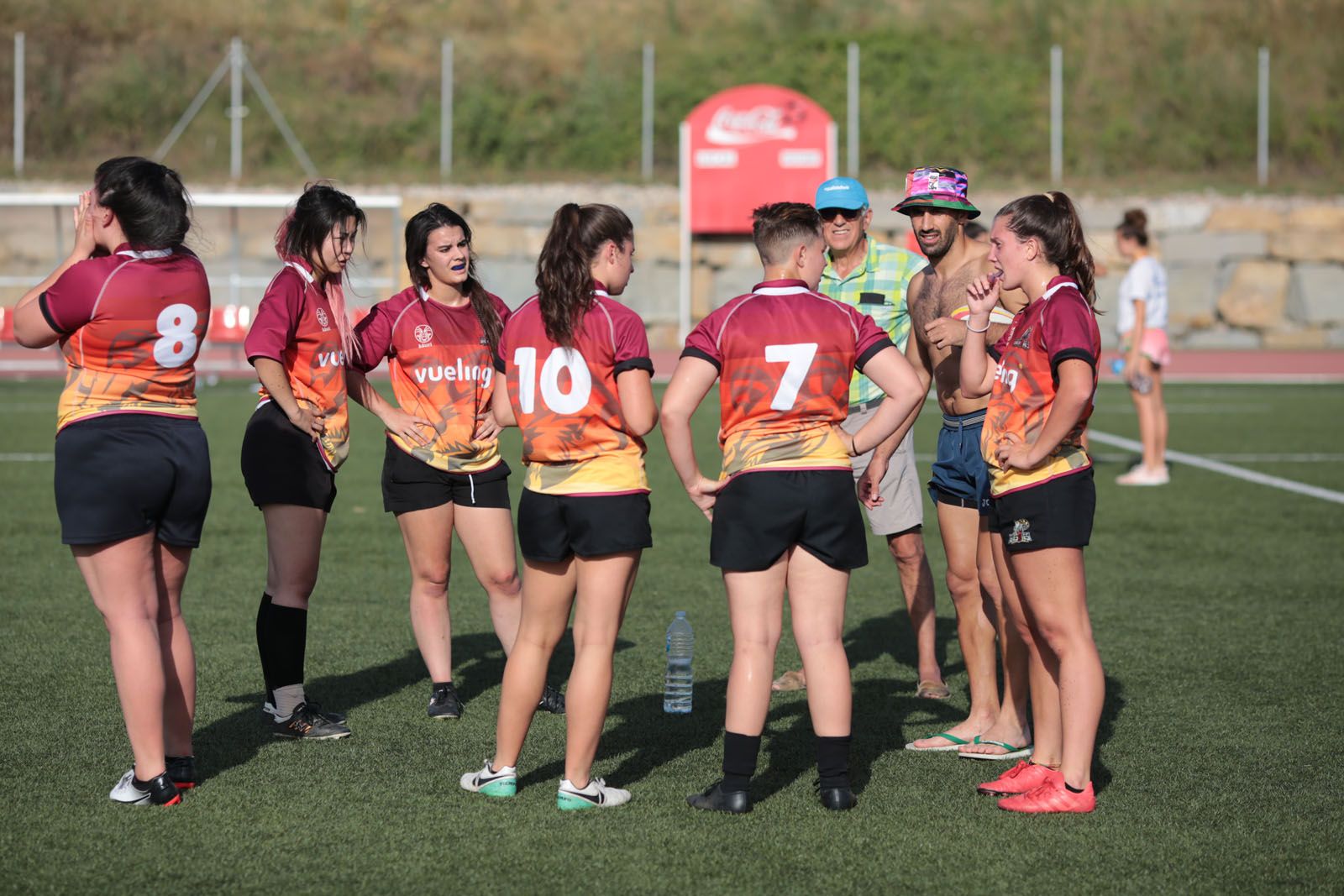 Torneig rugby seven FOTO: Artur Ribera