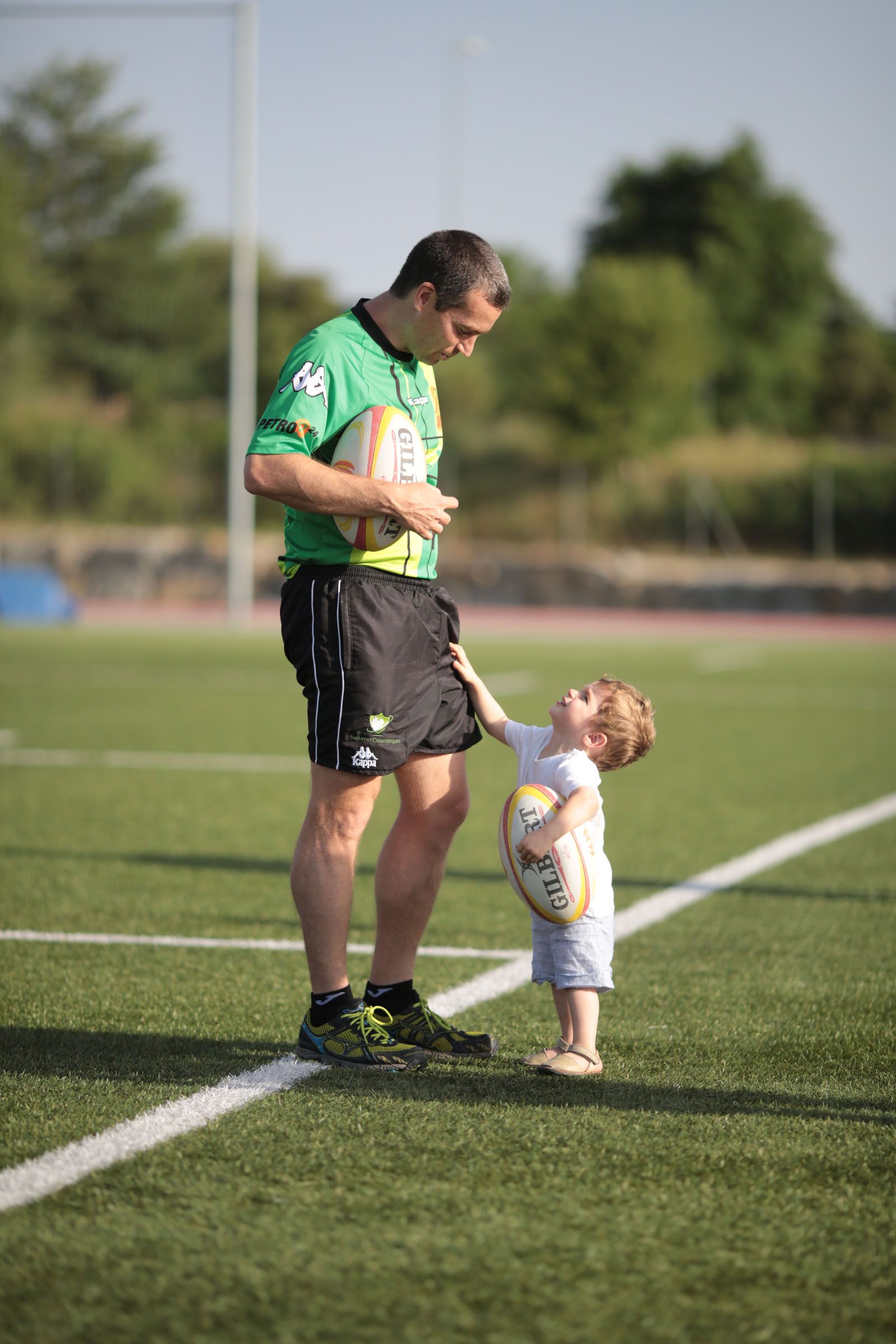 Tornei rugby seven FOTO: Artur Ribera