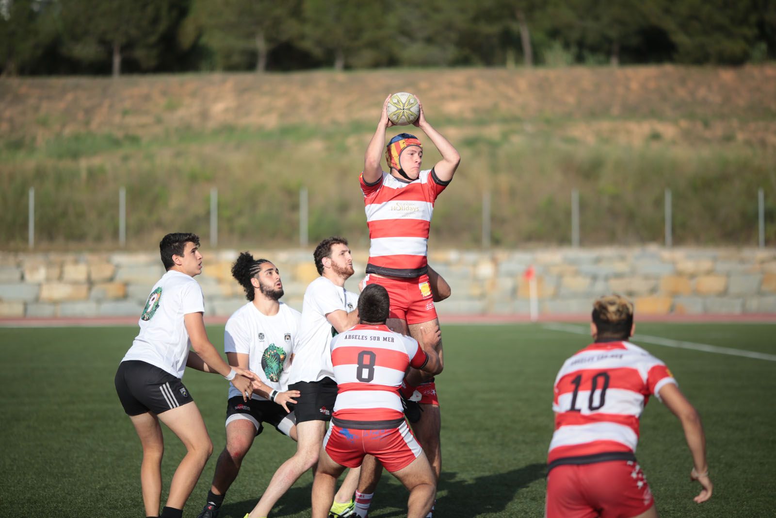 Tornei rugby seven FOTO: Artur Ribera