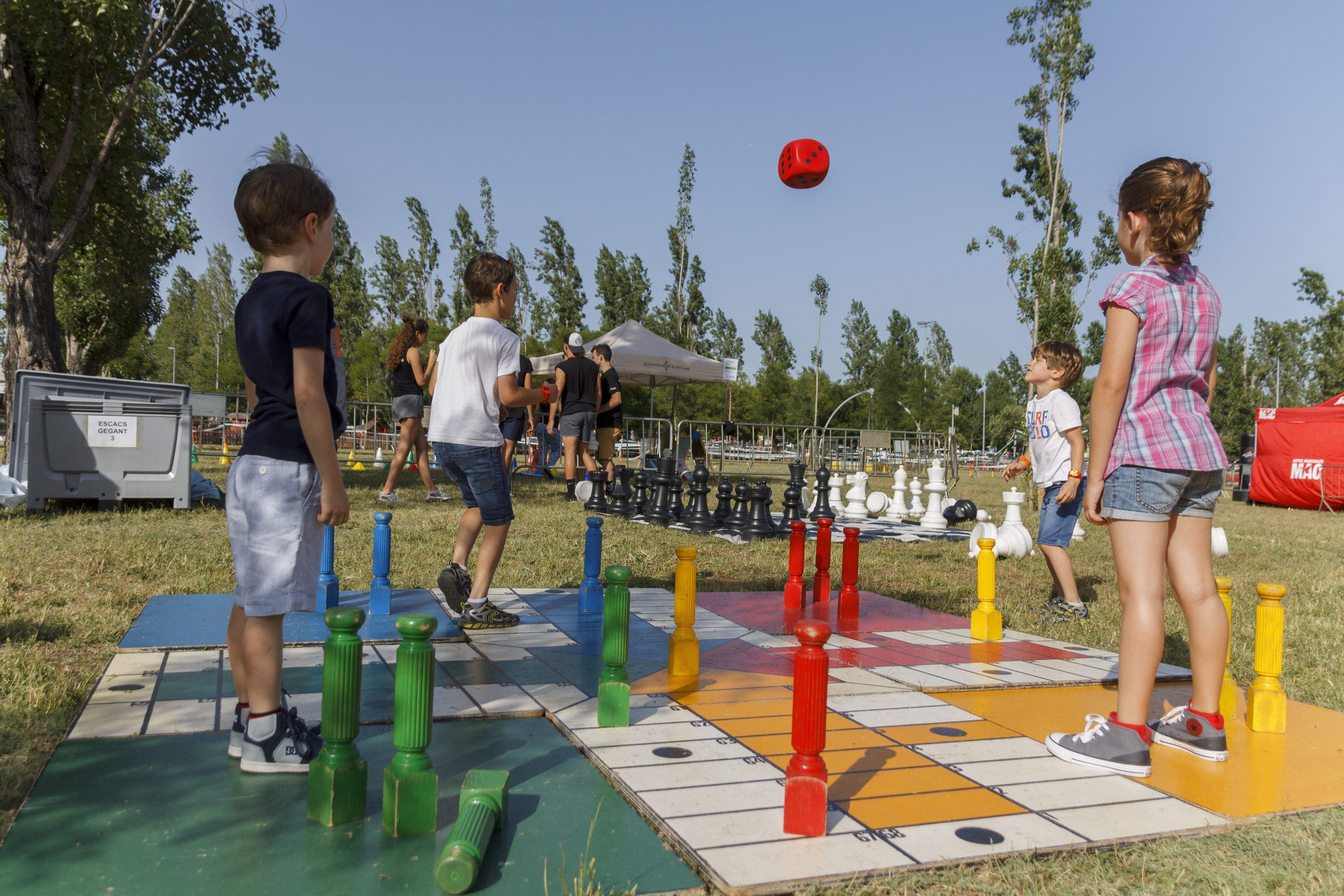 17a Festa de l'Esport al carrer. Foto: Paula Galván