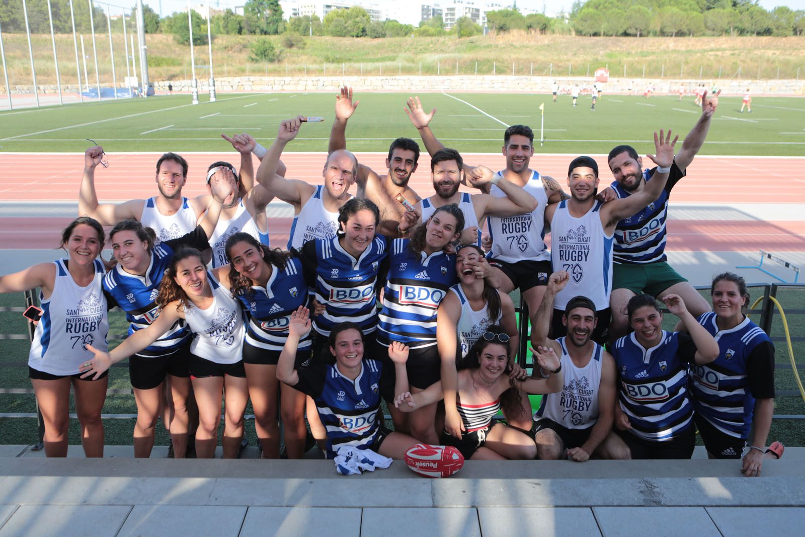 Tornei rugby seven FOTO: Artur Ribera