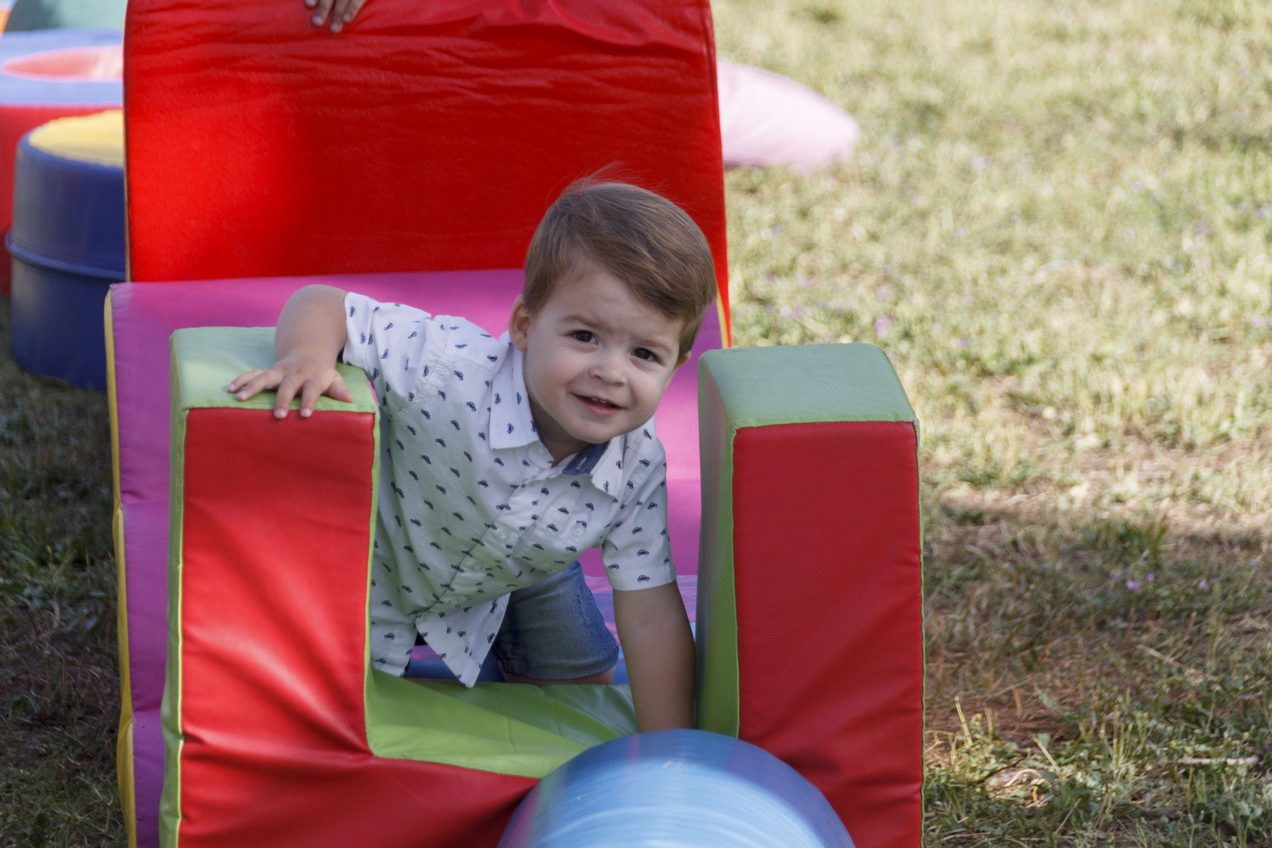 17a Festa de l'Esport al carrer. Foto: Paula Galván
