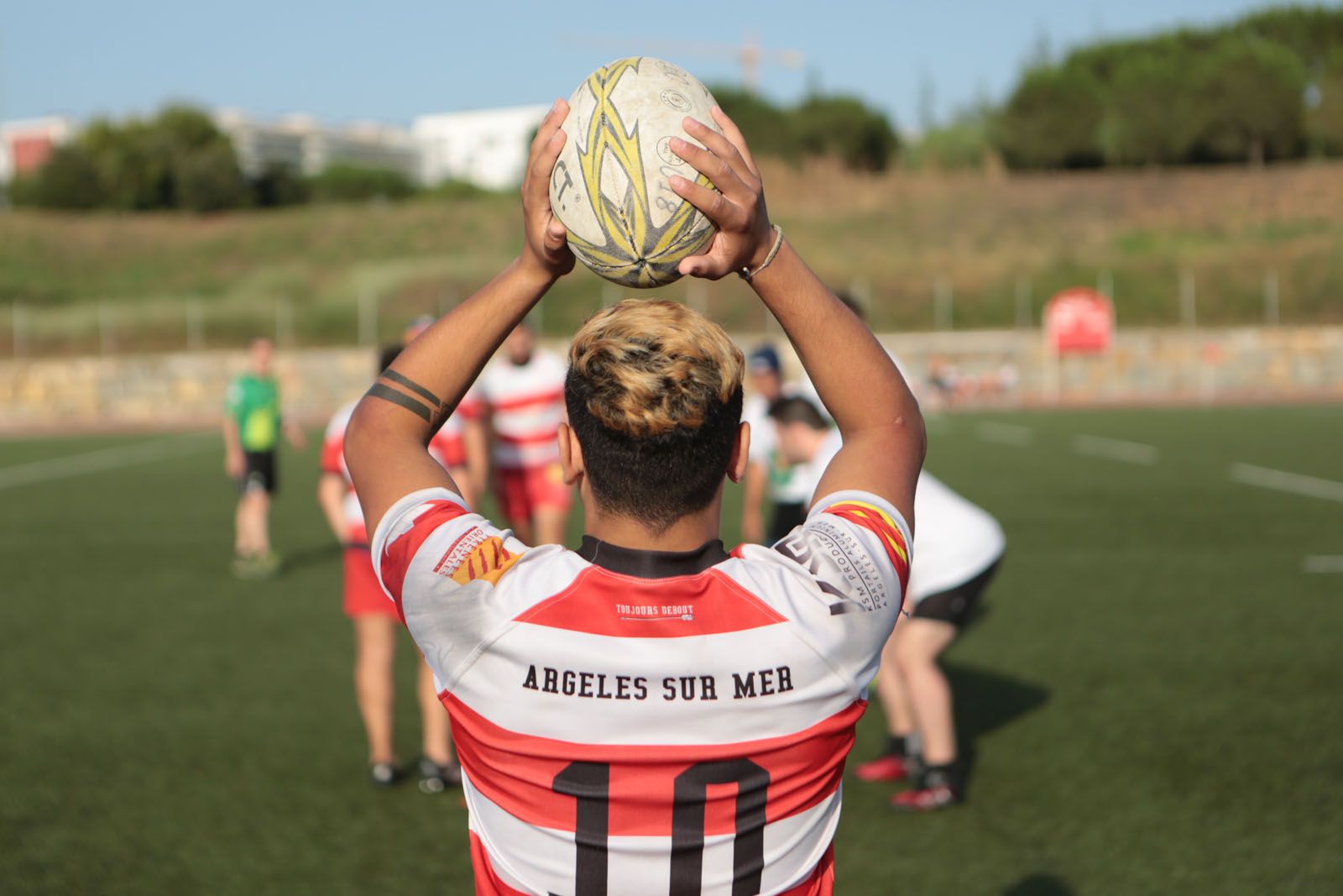 Tornei rugby seven FOTO: Artur Ribera