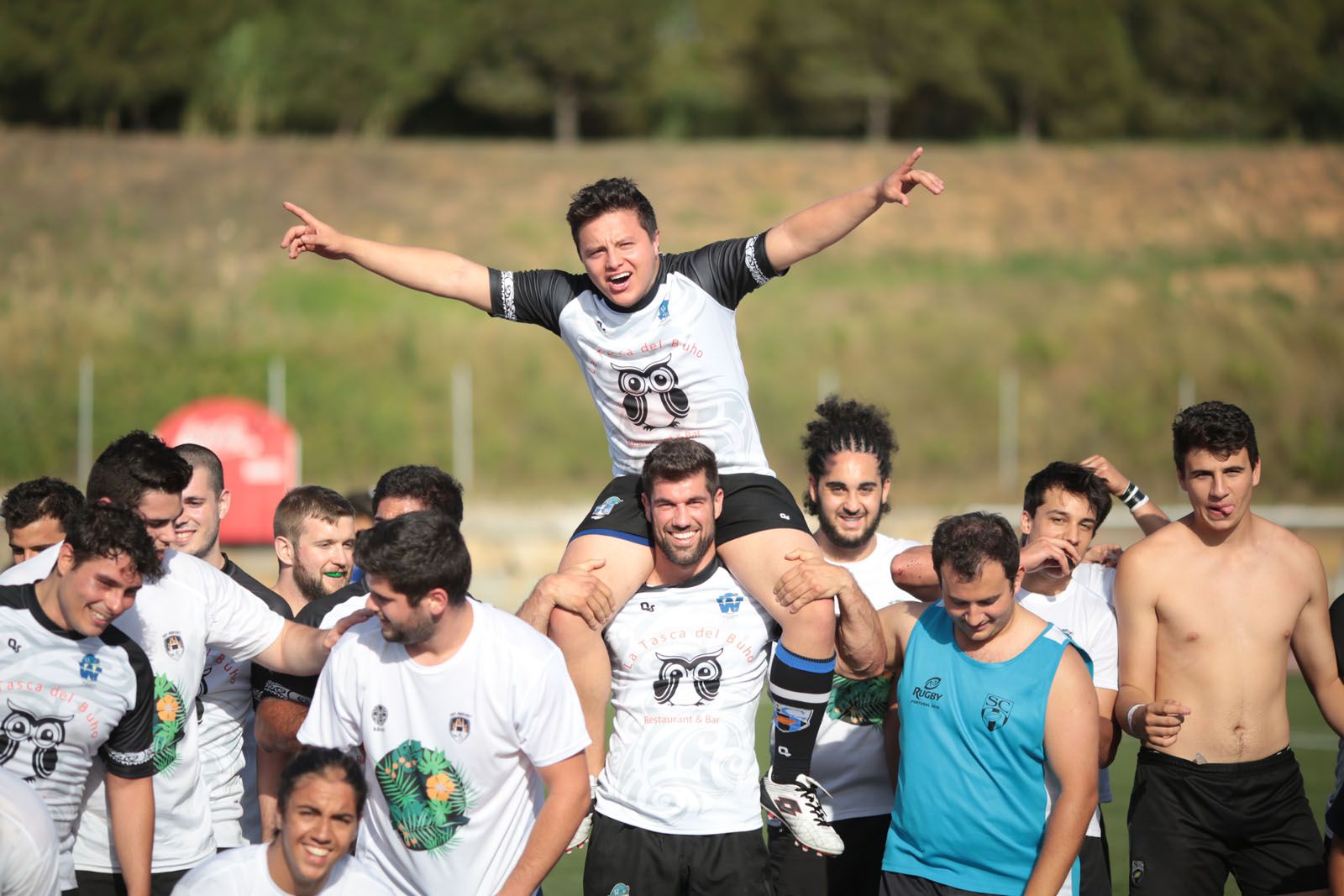 Torneig rugby seven FOTO: Artur Ribera