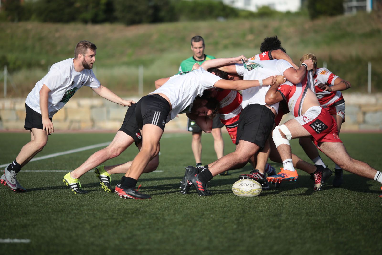 Torneig rugby seven FOTO: Artur Ribera