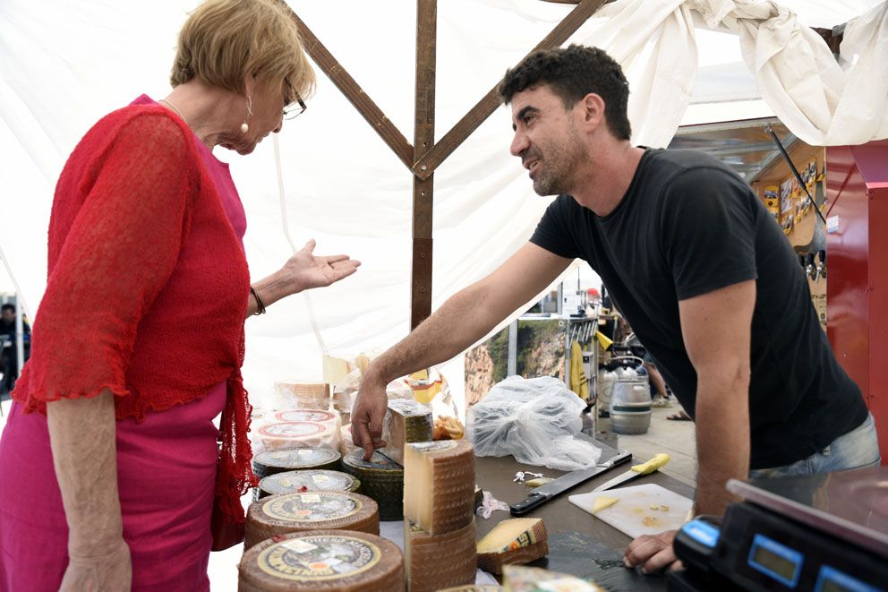 SantQBeer Festival. Foto: Bernat Millet.